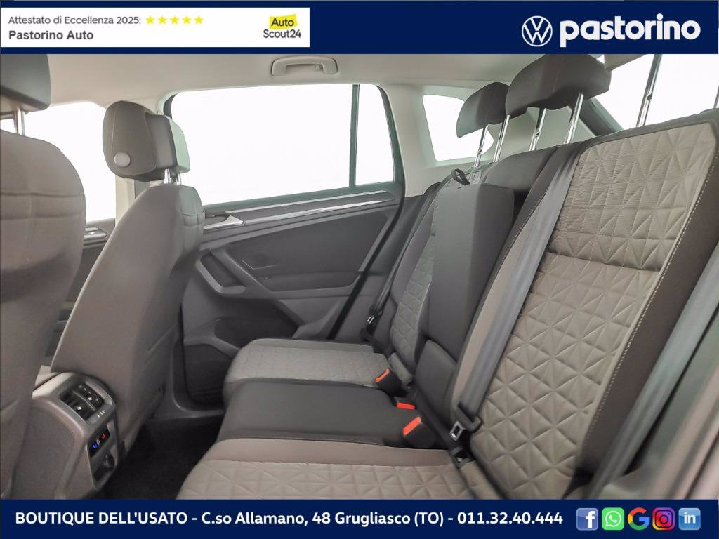 VOLKSWAGEN Tiguan 2.0 tdi Life 150cv dsg