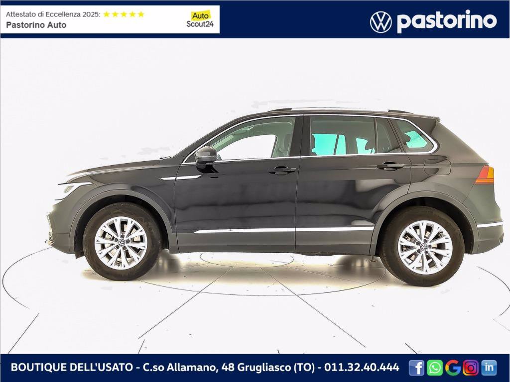 VOLKSWAGEN Tiguan 2.0 tdi Life 150cv dsg