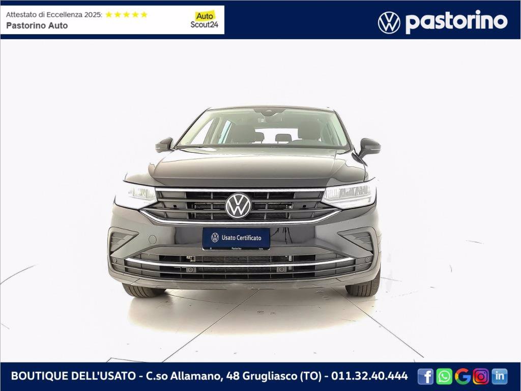 VOLKSWAGEN Tiguan 2.0 tdi Life 150cv dsg