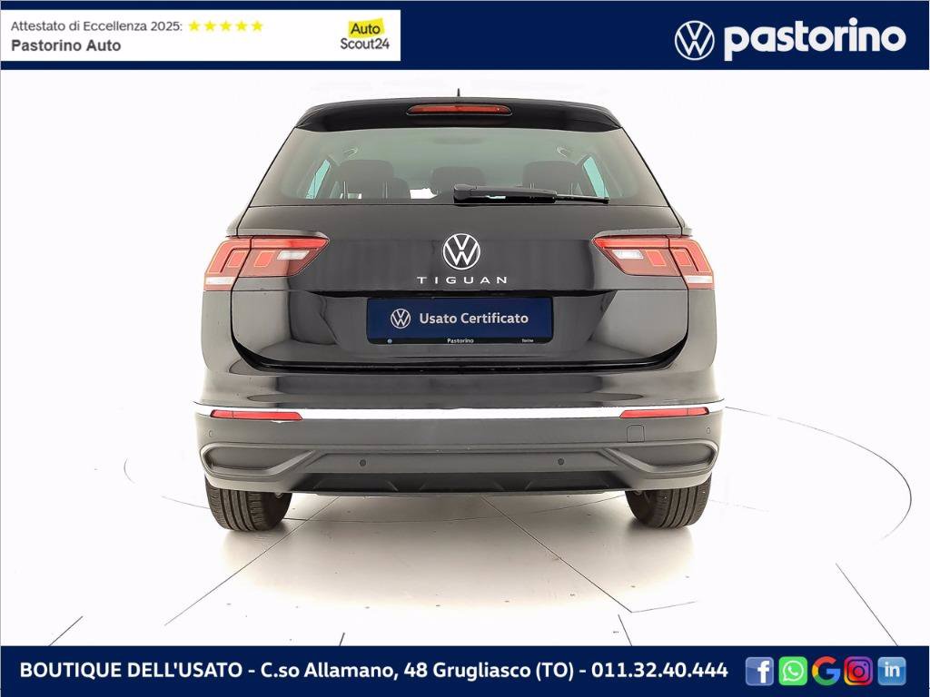 VOLKSWAGEN Tiguan 2.0 tdi Life 150cv dsg
