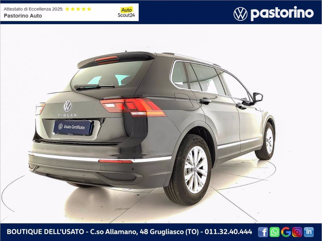 VOLKSWAGEN Tiguan 2.0 tdi Life 150cv dsg