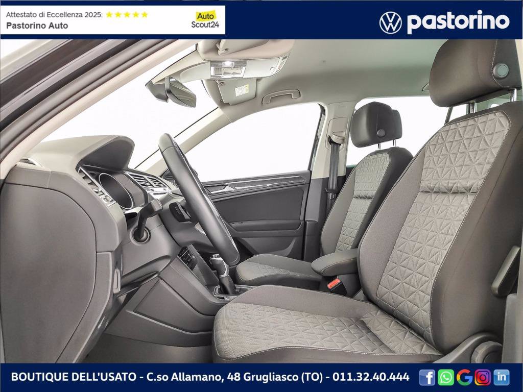VOLKSWAGEN Tiguan 2.0 tdi Life 150cv dsg