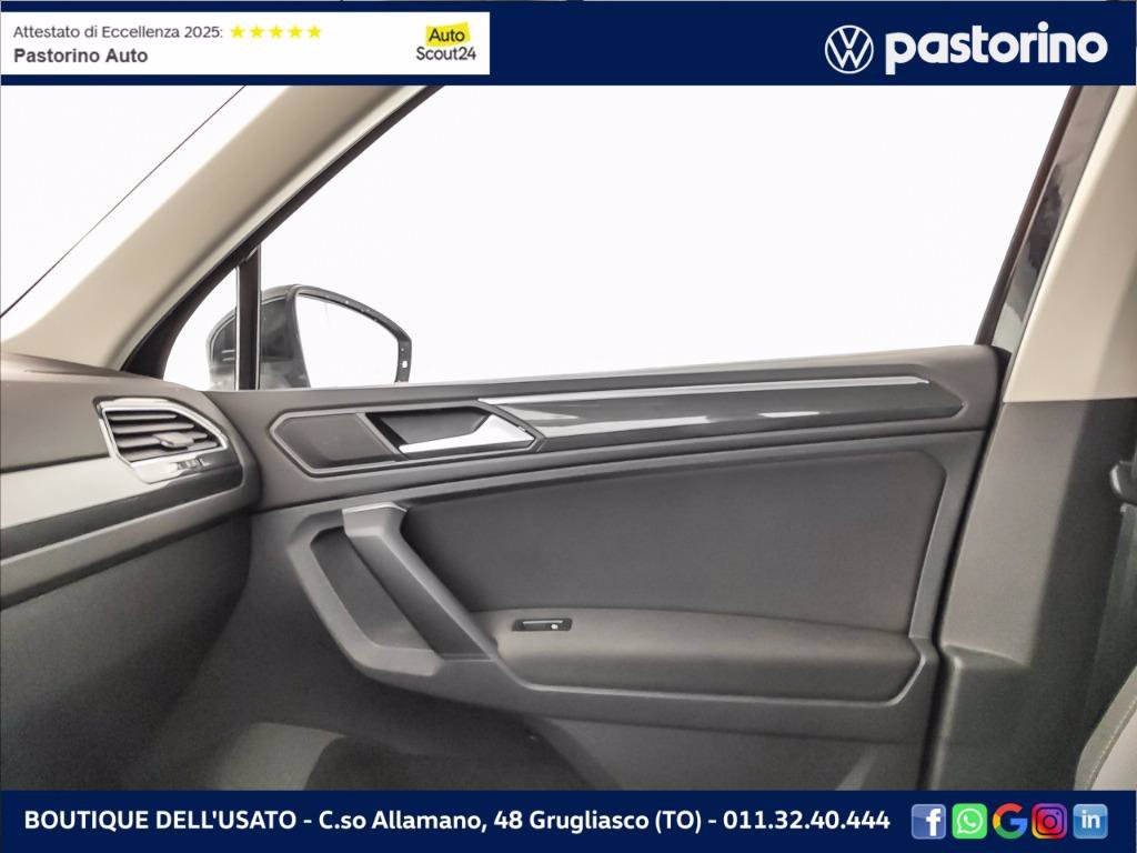 VOLKSWAGEN Tiguan 2.0 tdi Life 150cv dsg