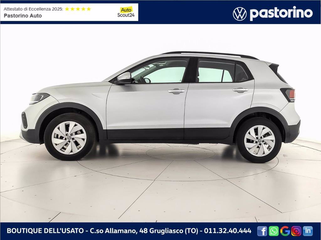 VOLKSWAGEN T-Cross 1.0 tsi Life 115cv dsg