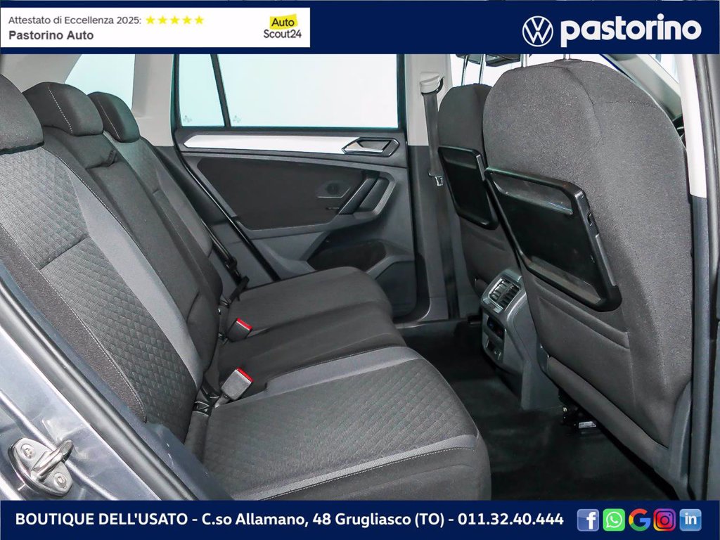 VOLKSWAGEN TIGUAN 2.0 TDI STYLE 4M 150CV