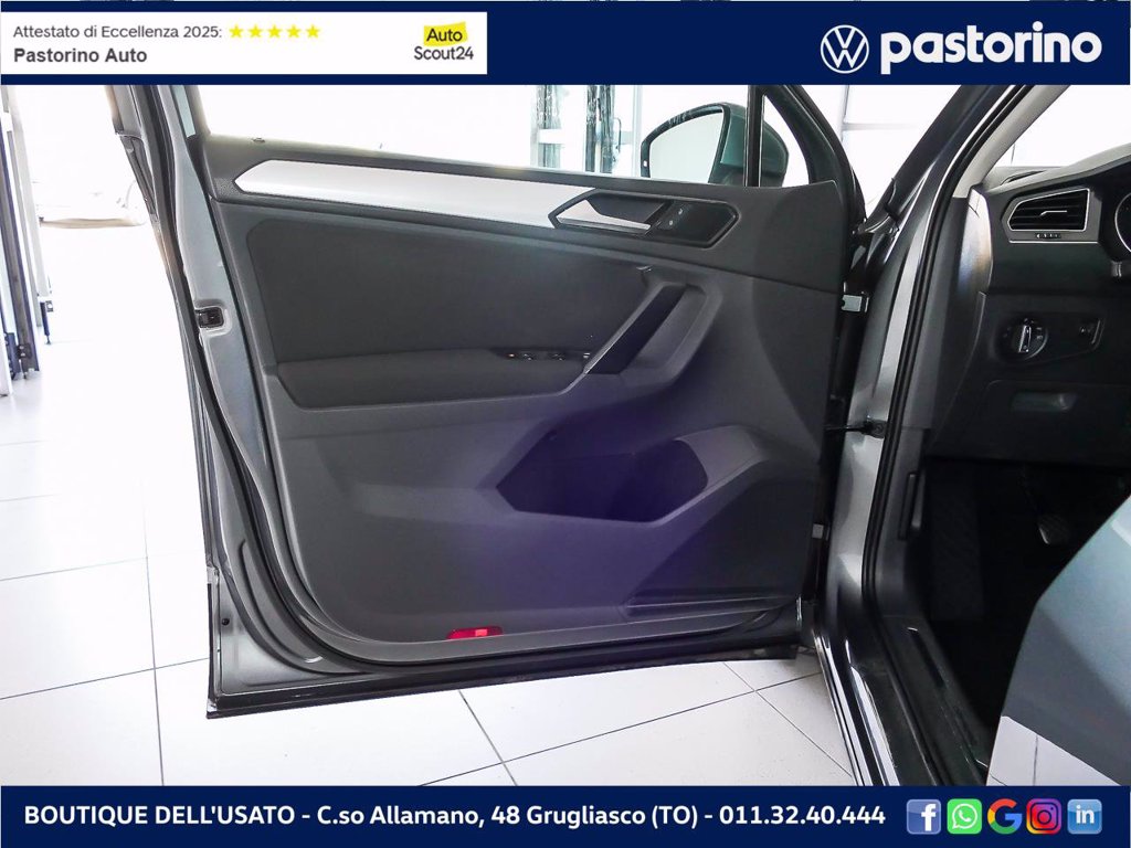 VOLKSWAGEN TIGUAN 2.0 TDI STYLE 4M 150CV