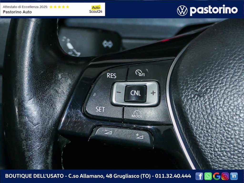 VOLKSWAGEN TIGUAN 2.0 TDI STYLE 4M 150CV