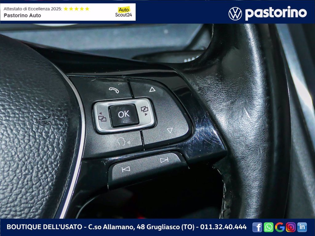 VOLKSWAGEN TIGUAN 2.0 TDI STYLE 4M 150CV