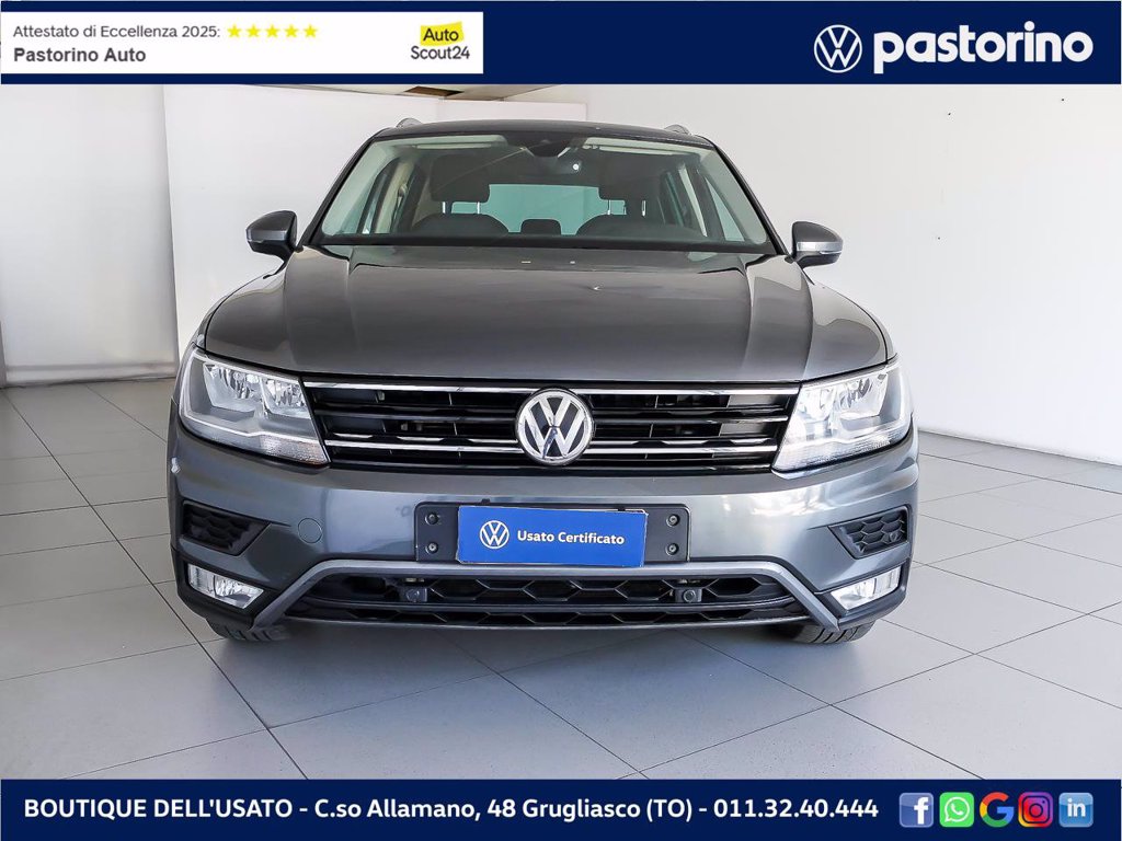 VOLKSWAGEN TIGUAN 2.0 TDI STYLE 4M 150CV
