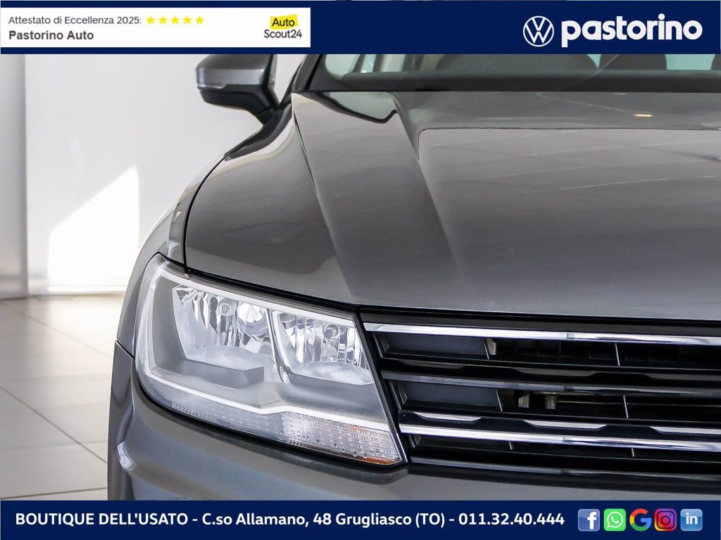 VOLKSWAGEN TIGUAN 2.0 TDI STYLE 4M 150CV