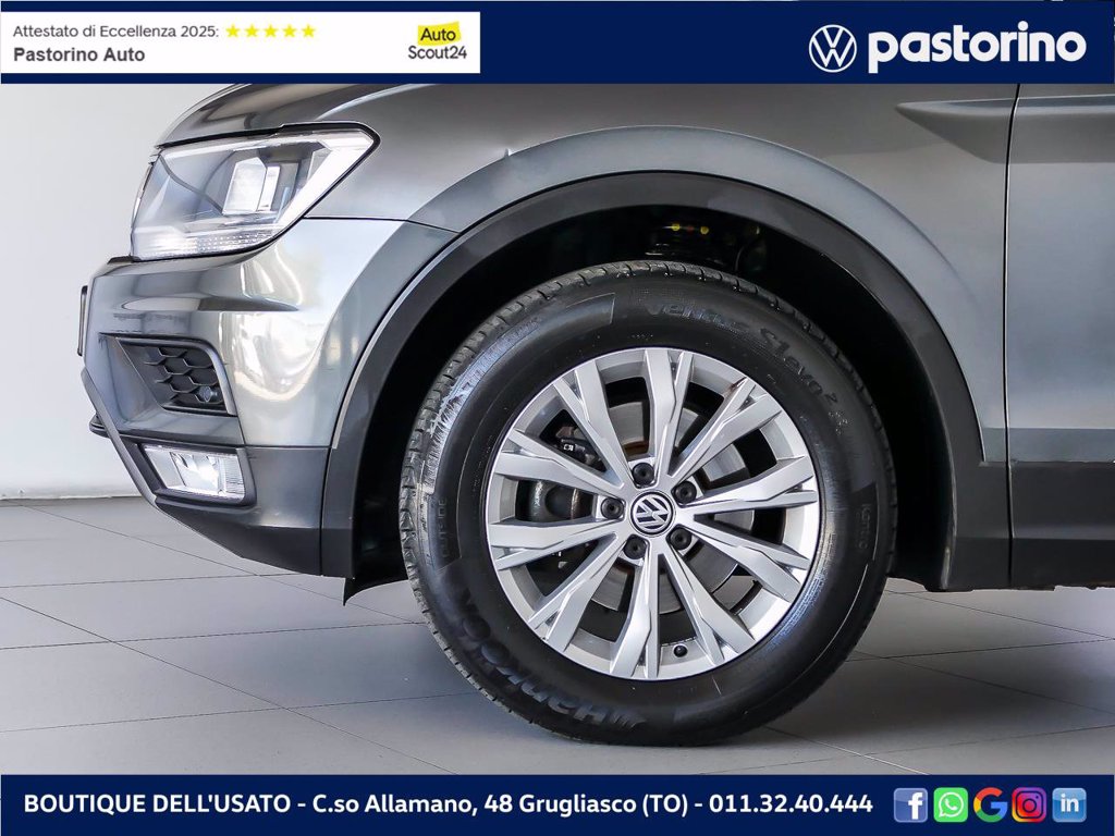 VOLKSWAGEN TIGUAN 2.0 TDI STYLE 4M 150CV