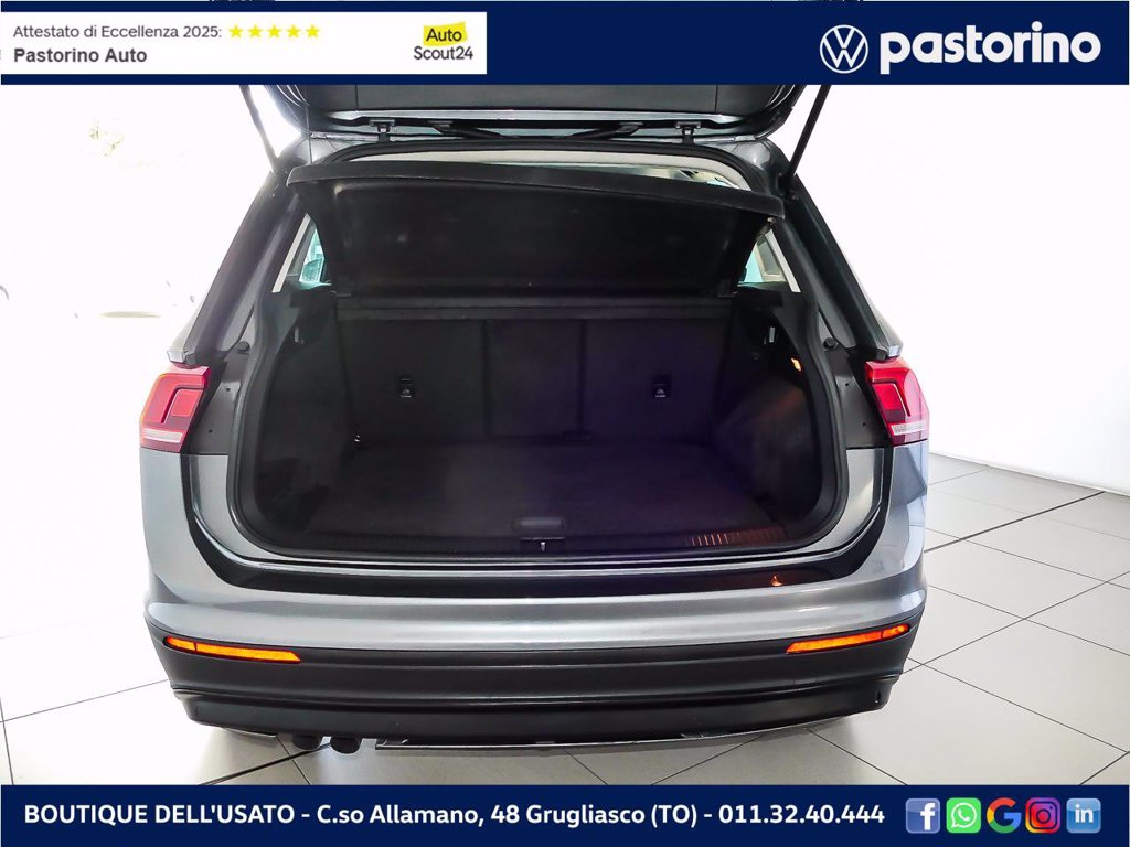 VOLKSWAGEN TIGUAN 2.0 TDI STYLE 4M 150CV