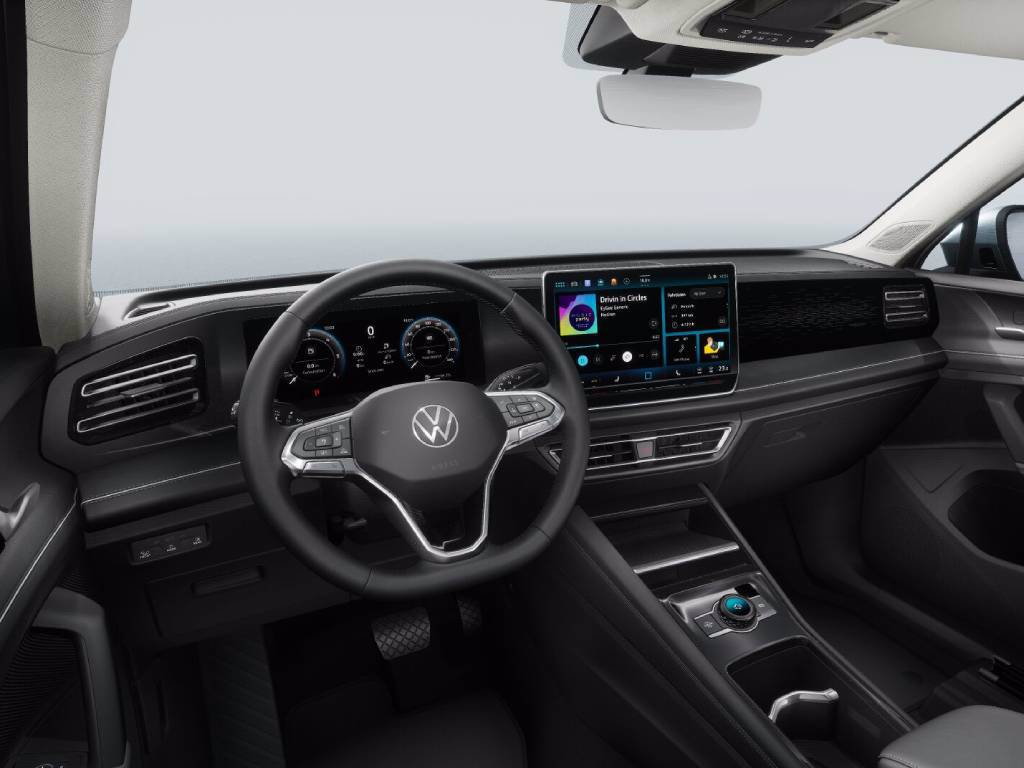 VOLKSWAGEN Nuova Tiguan Elegance 1.5 eTSI ACT 110 kW (150 CV) DSG