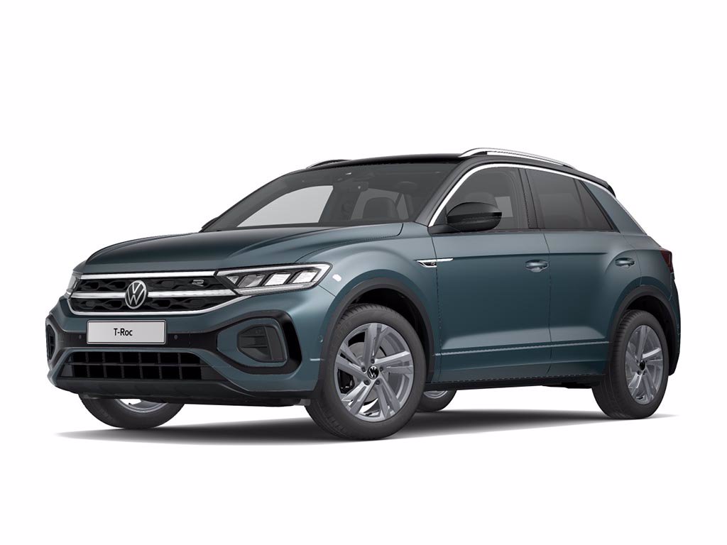 VOLKSWAGEN T-Roc R-Line Plus 2.0 TDI SCR 110 kW (150 CV) DSG 4MOTION