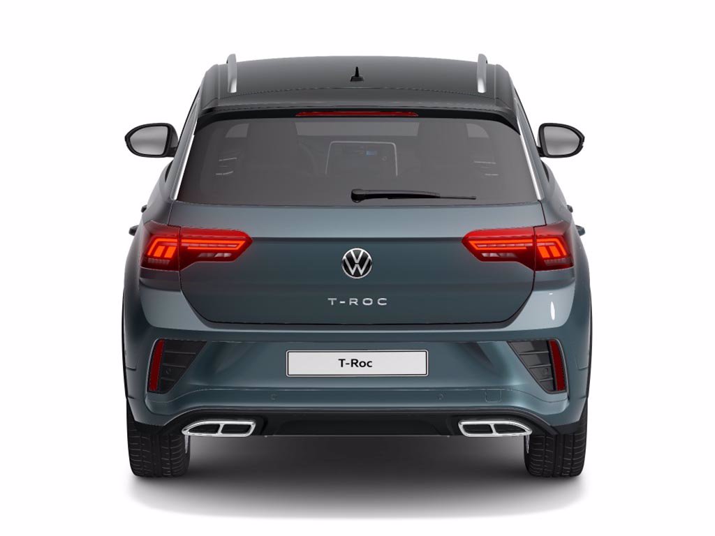 VOLKSWAGEN T-Roc R-Line Plus 2.0 TDI SCR 110 kW (150 CV) DSG 4MOTION