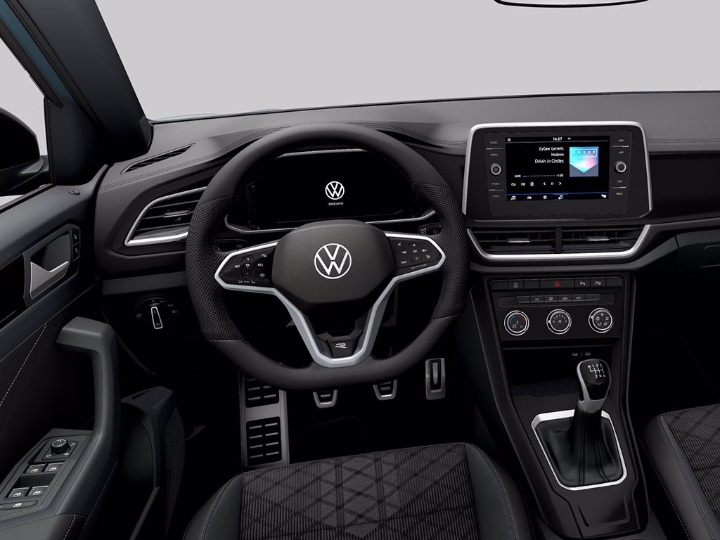 VOLKSWAGEN T-Roc R-Line Plus 2.0 TDI SCR 110 kW (150 CV) DSG 4MOTION