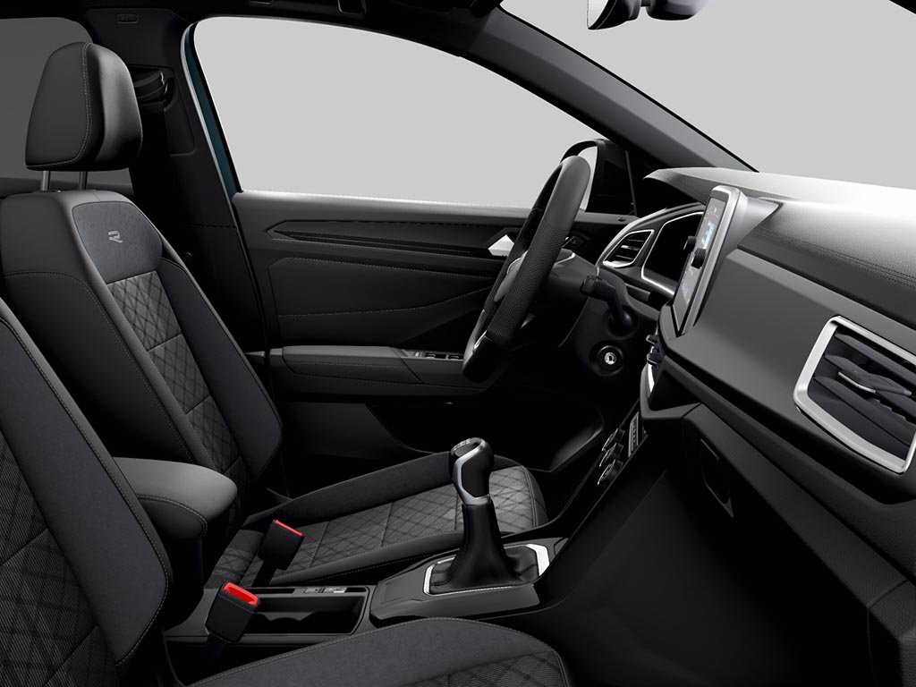 VOLKSWAGEN T-Roc R-Line Plus 2.0 TDI SCR 110 kW (150 CV) DSG 4MOTION