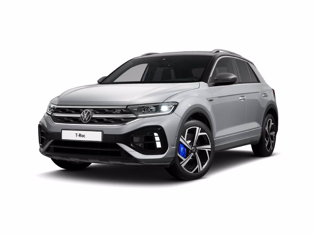 VOLKSWAGEN T-Roc R-Line Plus 1.0 TSI 85 kW (115 CV) Manuale