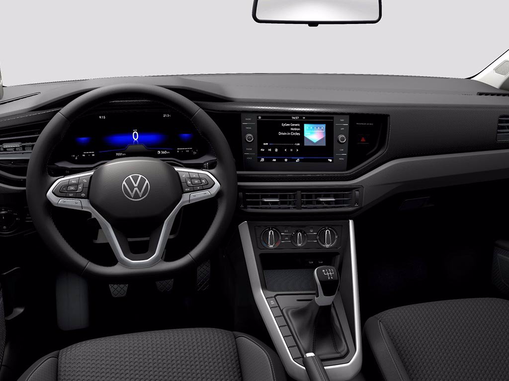 VOLKSWAGEN Polo Edition Plus 1.0 TSI 70 kW (95 CV) DSG