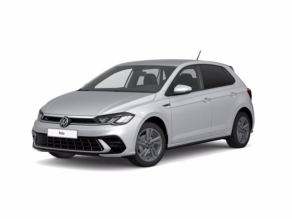 VOLKSWAGEN Polo R-Line Plus 1.0 TSI 70 kW (95 CV) Manuale