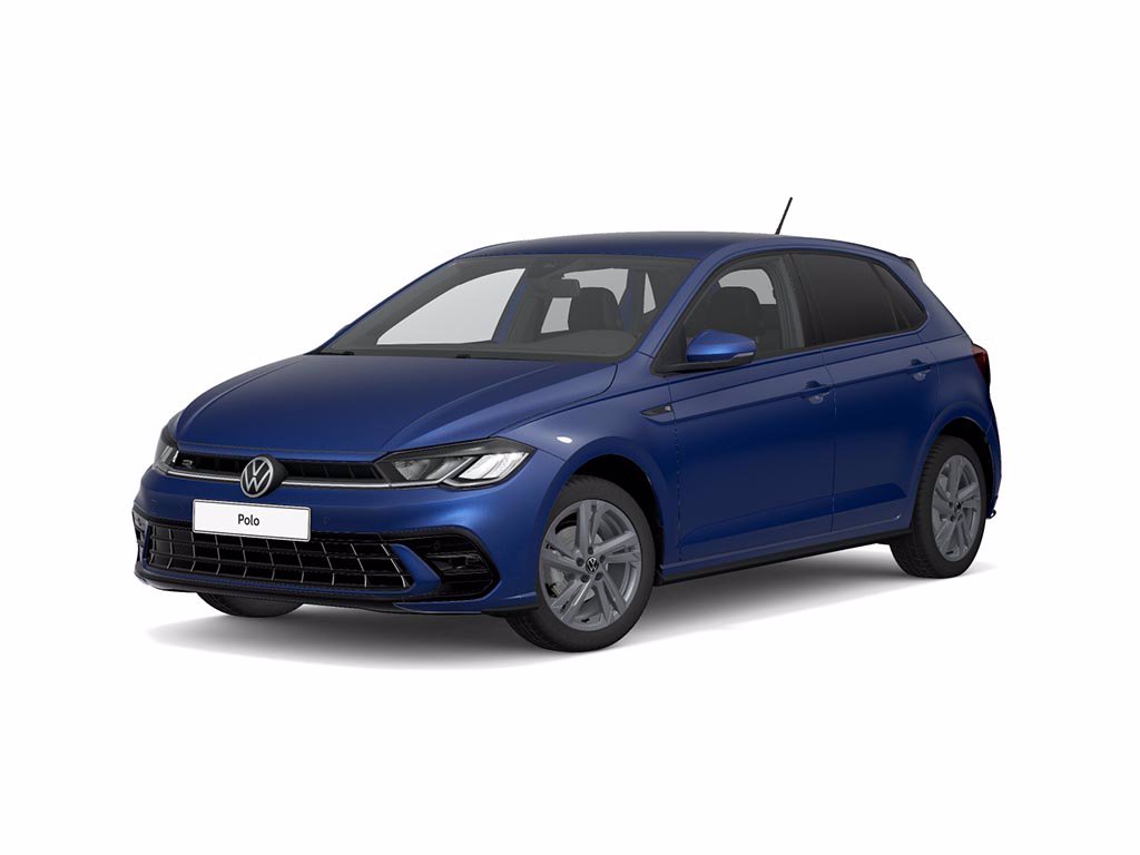 VOLKSWAGEN Polo R-Line Plus 1.0 TSI 70 kW (95 CV) Manuale
