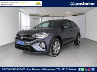 VOLKSWAGEN TAIGO 1.0  R-LINE TSI 110CV