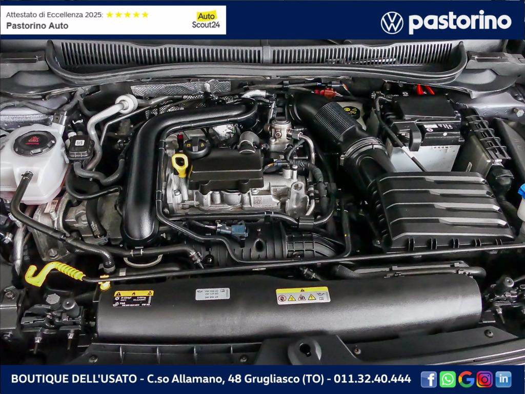 VOLKSWAGEN TAIGO 1.0  R-LINE TSI 110CV