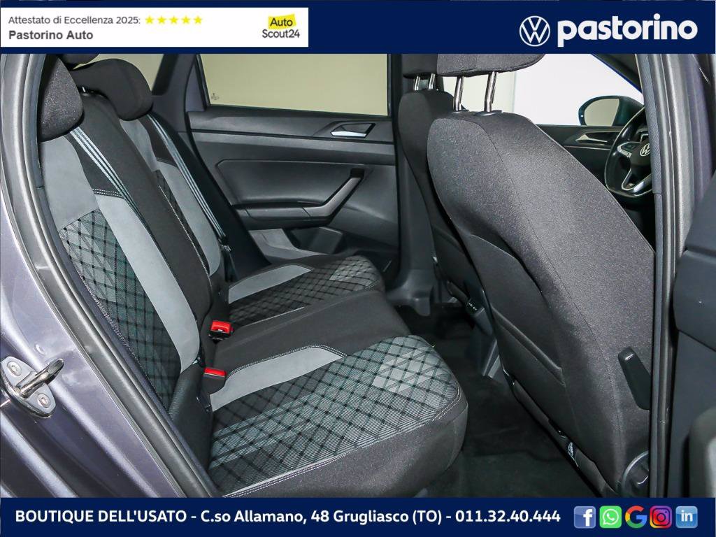 VOLKSWAGEN TAIGO 1.0  R-LINE TSI 110CV