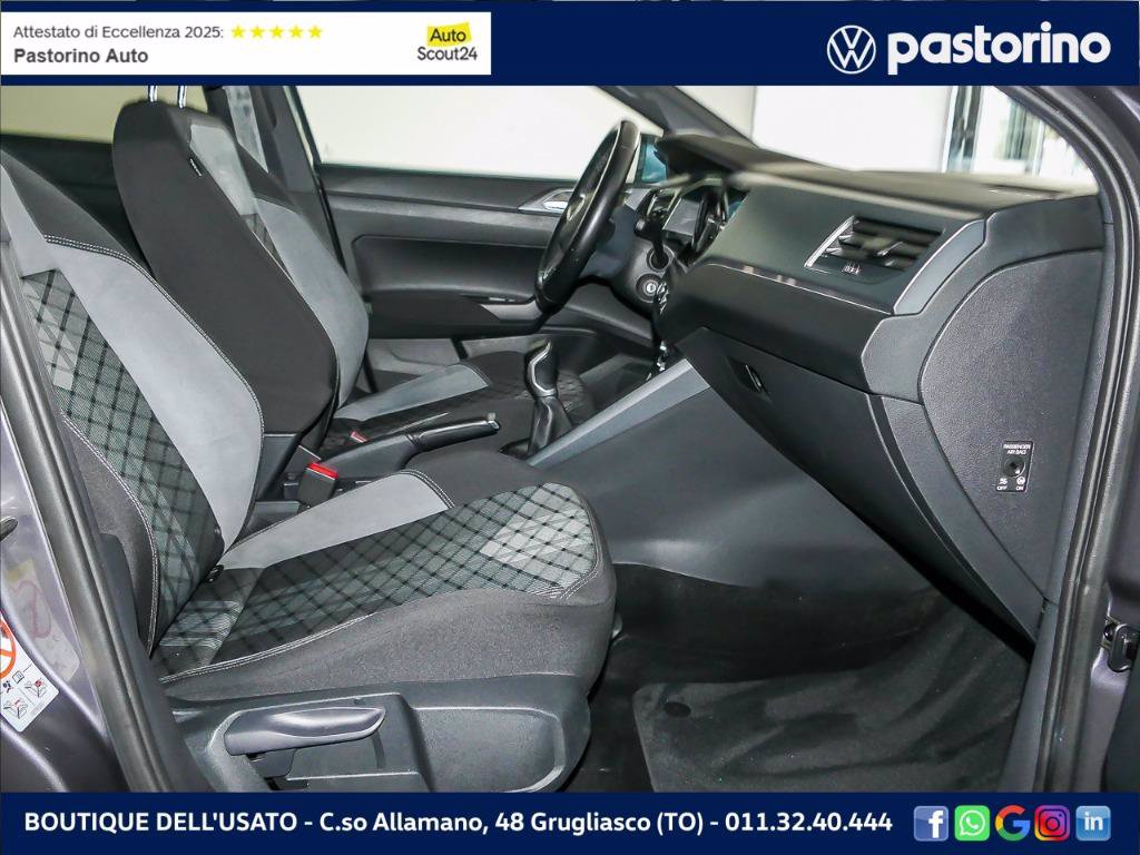 VOLKSWAGEN TAIGO 1.0  R-LINE TSI 110CV