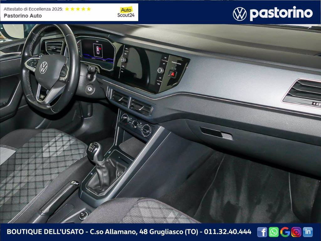 VOLKSWAGEN TAIGO 1.0  R-LINE TSI 110CV