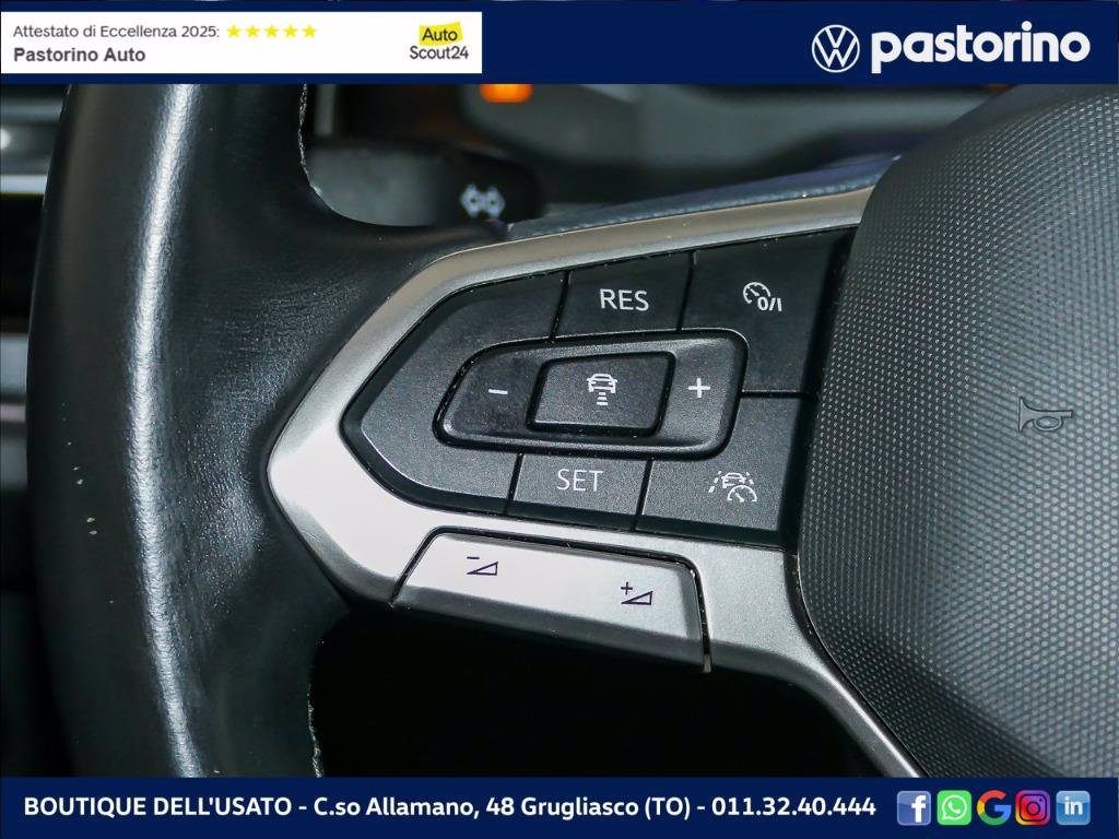 VOLKSWAGEN TAIGO 1.0  R-LINE TSI 110CV