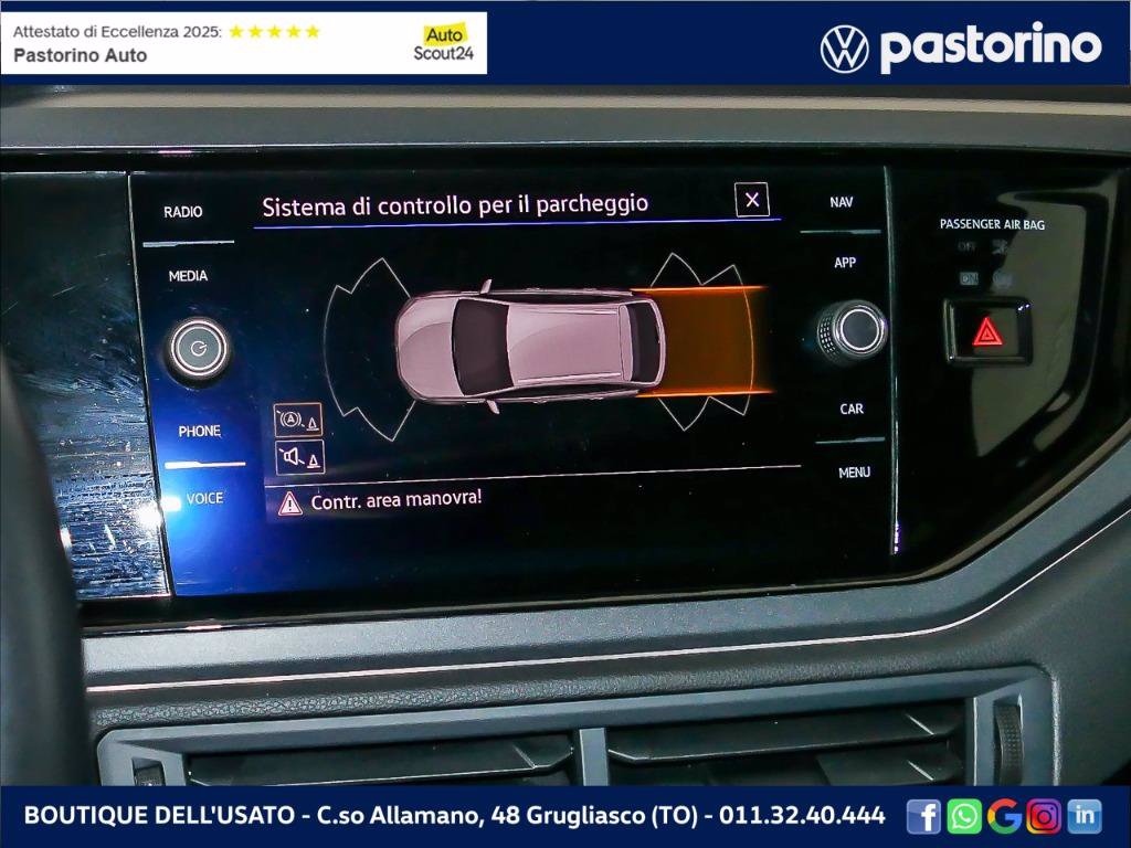 VOLKSWAGEN TAIGO 1.0  R-LINE TSI 110CV