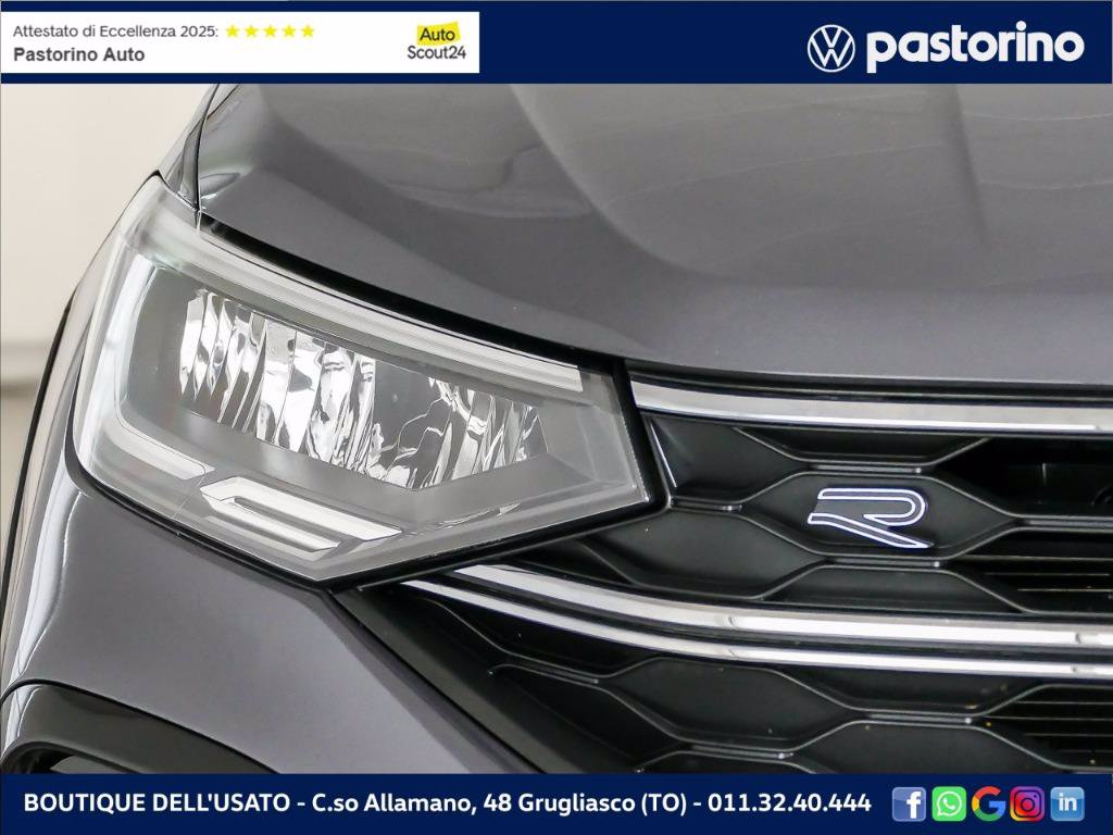 VOLKSWAGEN TAIGO 1.0  R-LINE TSI 110CV