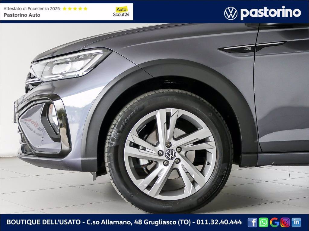 VOLKSWAGEN TAIGO 1.0  R-LINE TSI 110CV