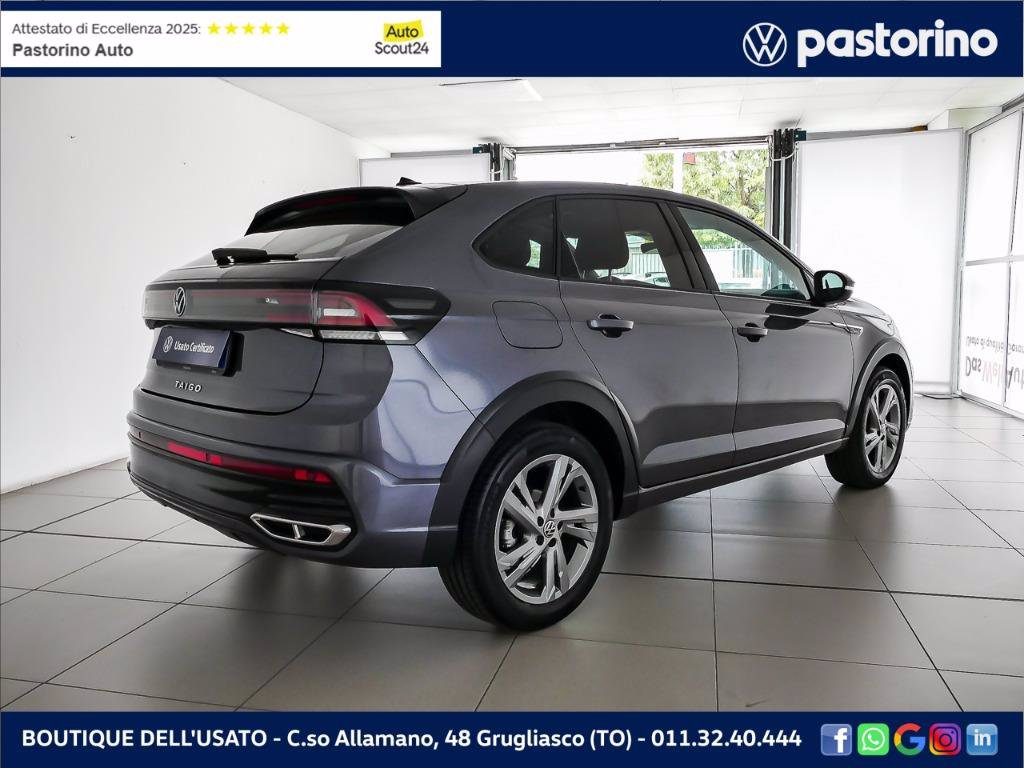 VOLKSWAGEN TAIGO 1.0  R-LINE TSI 110CV