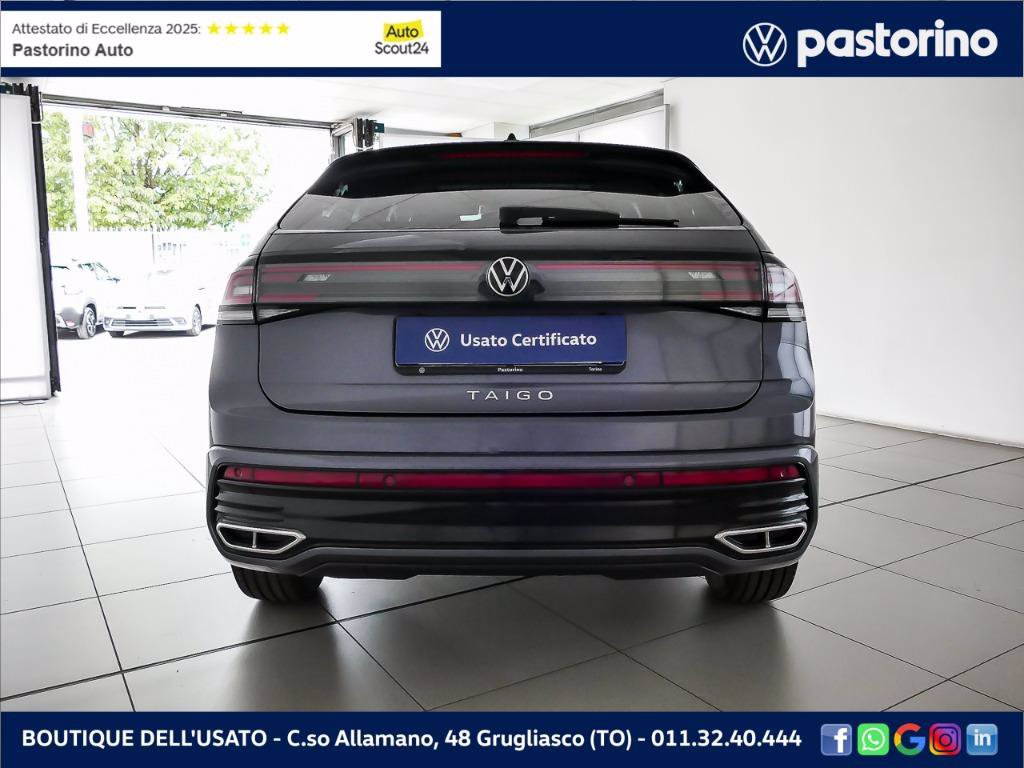 VOLKSWAGEN TAIGO 1.0  R-LINE TSI 110CV