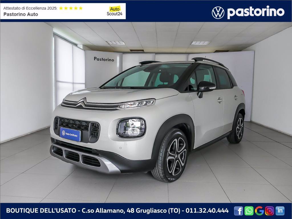 CITROEN C3 1.5 AIRCROSS SHINE 102CV