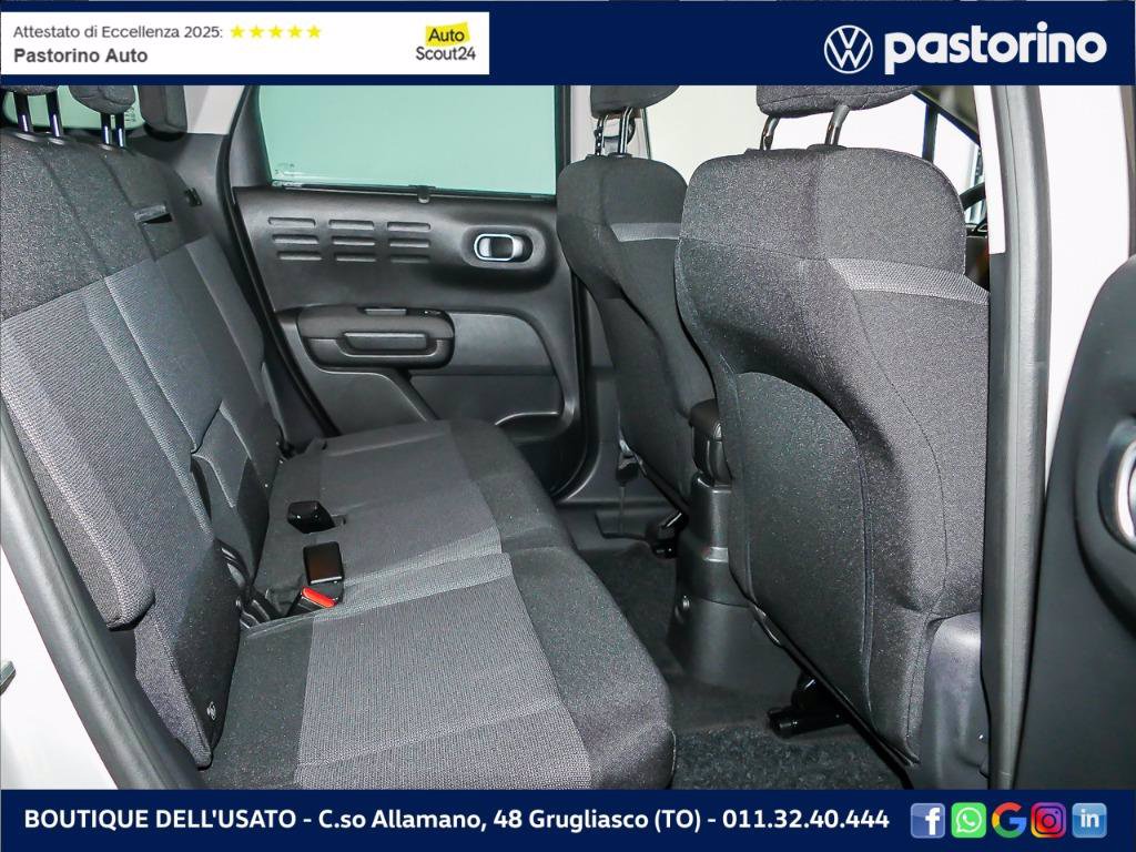 CITROEN C3 1.5 AIRCROSS SHINE 102CV