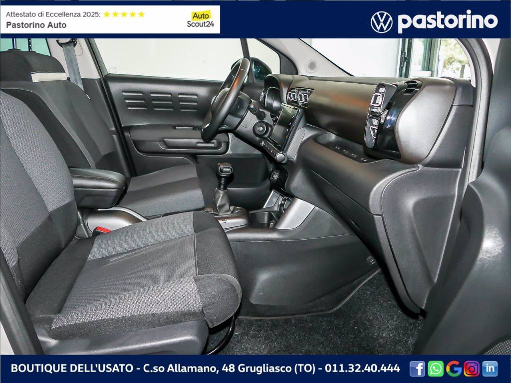 CITROEN C3 1.5 AIRCROSS SHINE 102CV