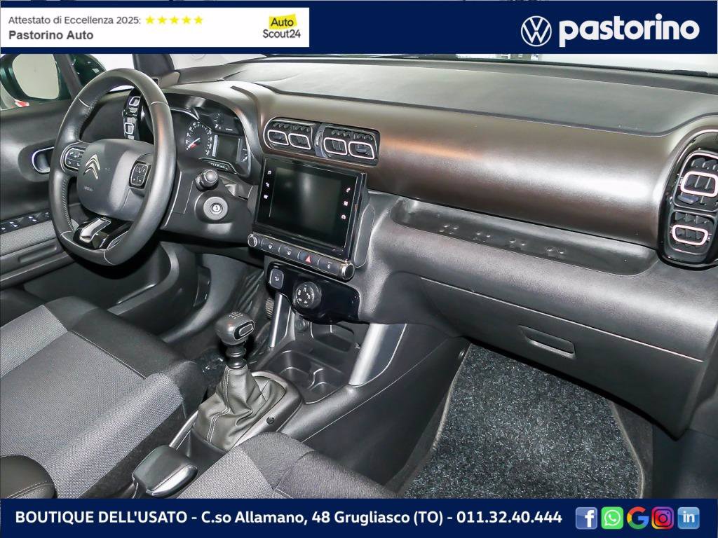 CITROEN C3 1.5 AIRCROSS SHINE 102CV