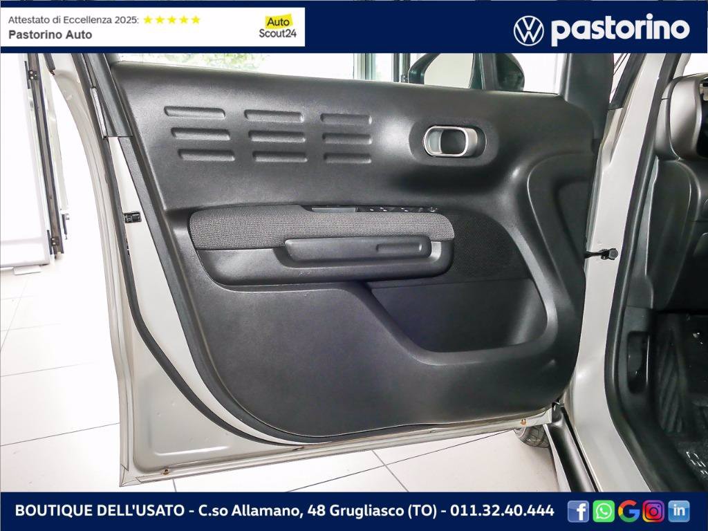 CITROEN C3 1.5 AIRCROSS SHINE 102CV