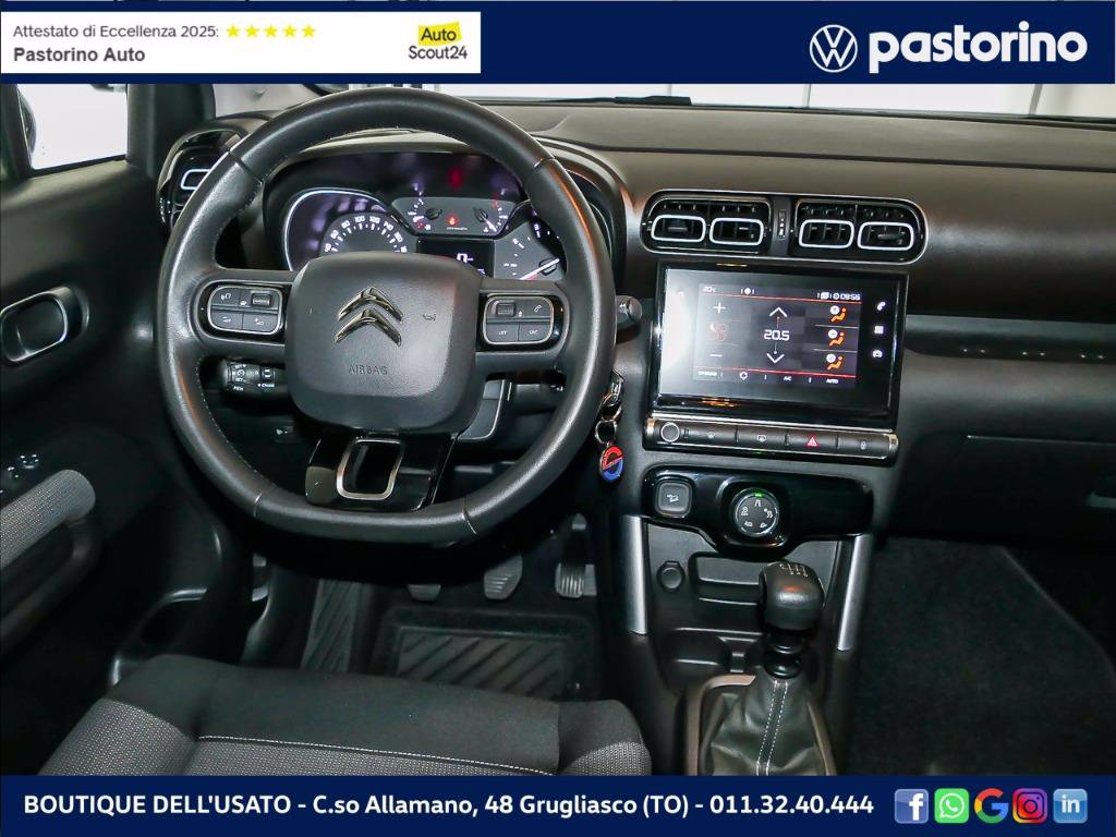 CITROEN C3 1.5 AIRCROSS SHINE 102CV