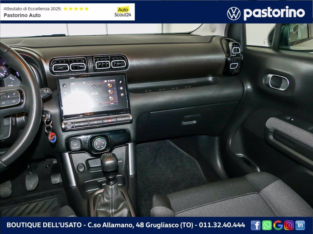 CITROEN C3 1.5 AIRCROSS SHINE 102CV