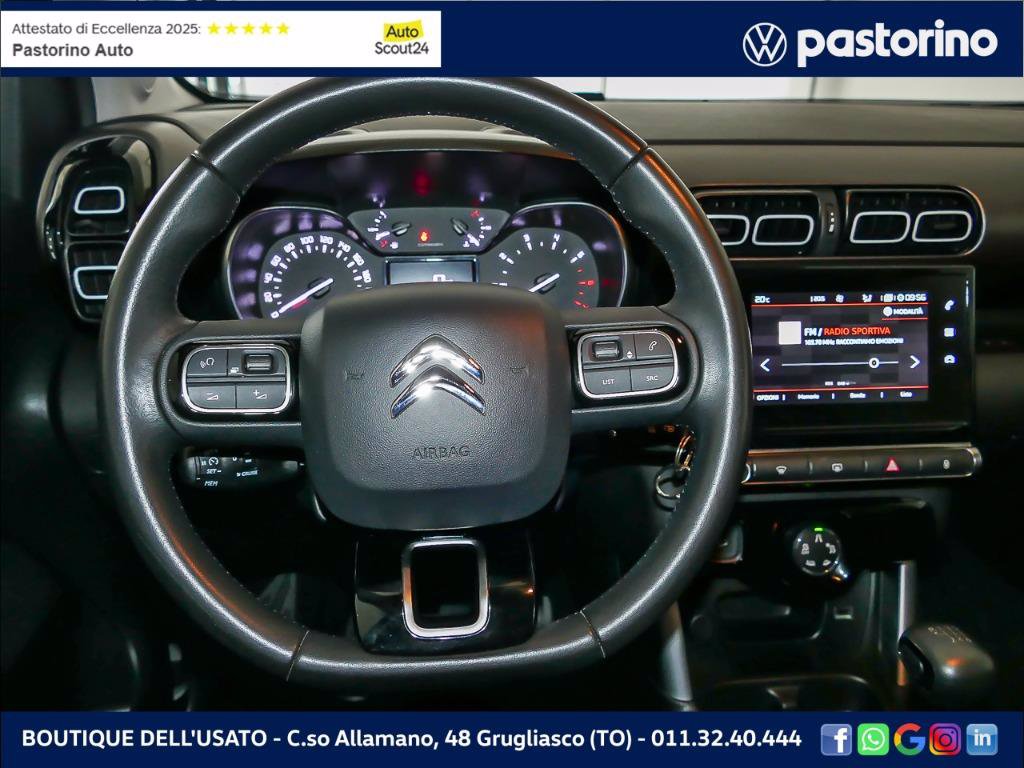 CITROEN C3 1.5 AIRCROSS SHINE 102CV