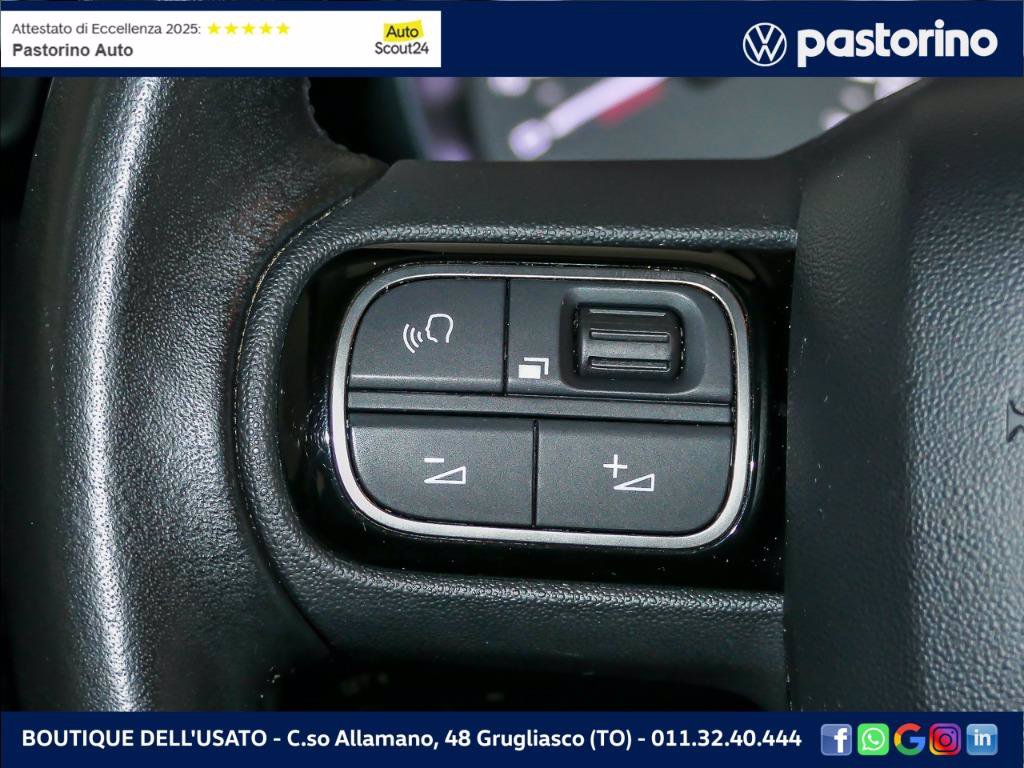 CITROEN C3 1.5 AIRCROSS SHINE 102CV