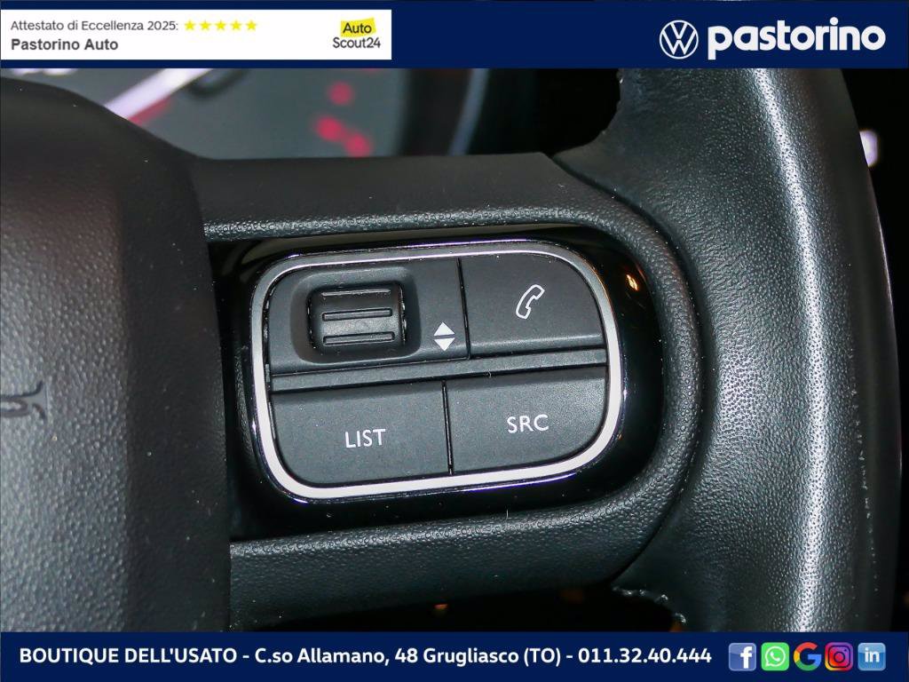 CITROEN C3 1.5 AIRCROSS SHINE 102CV