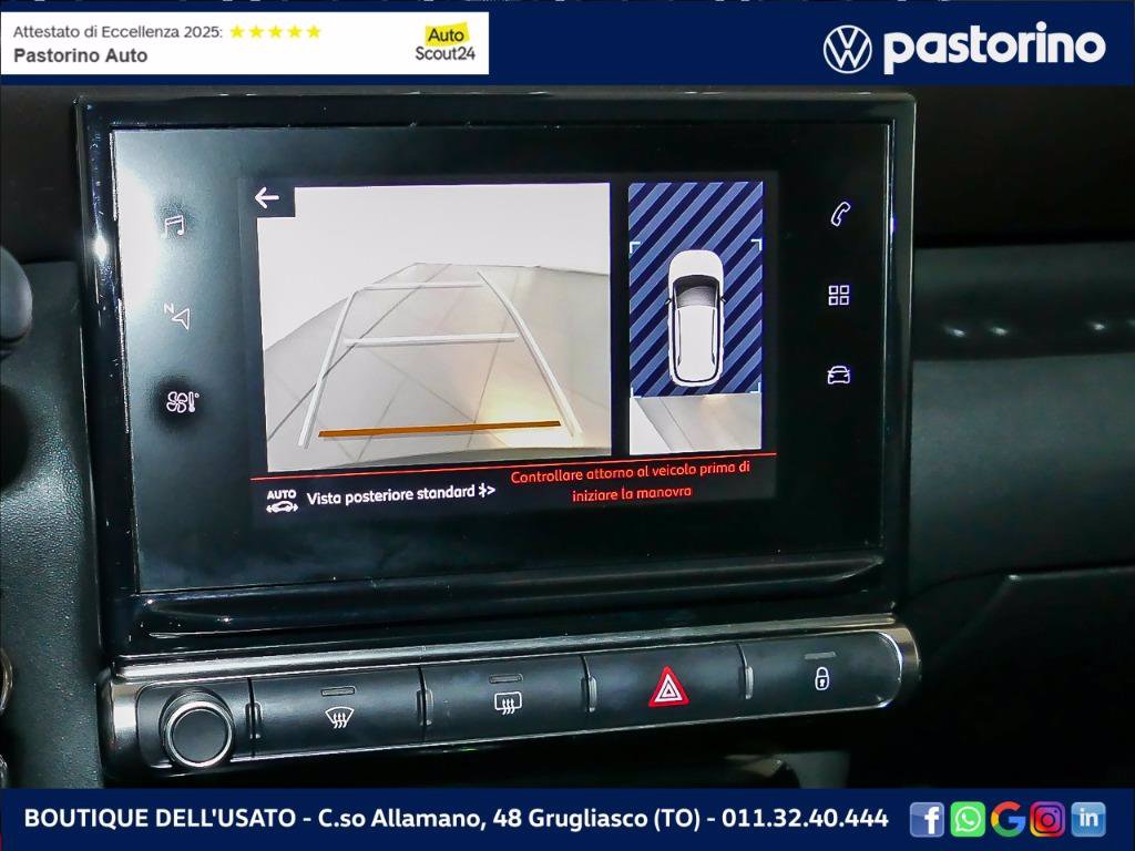 CITROEN C3 1.5 AIRCROSS SHINE 102CV