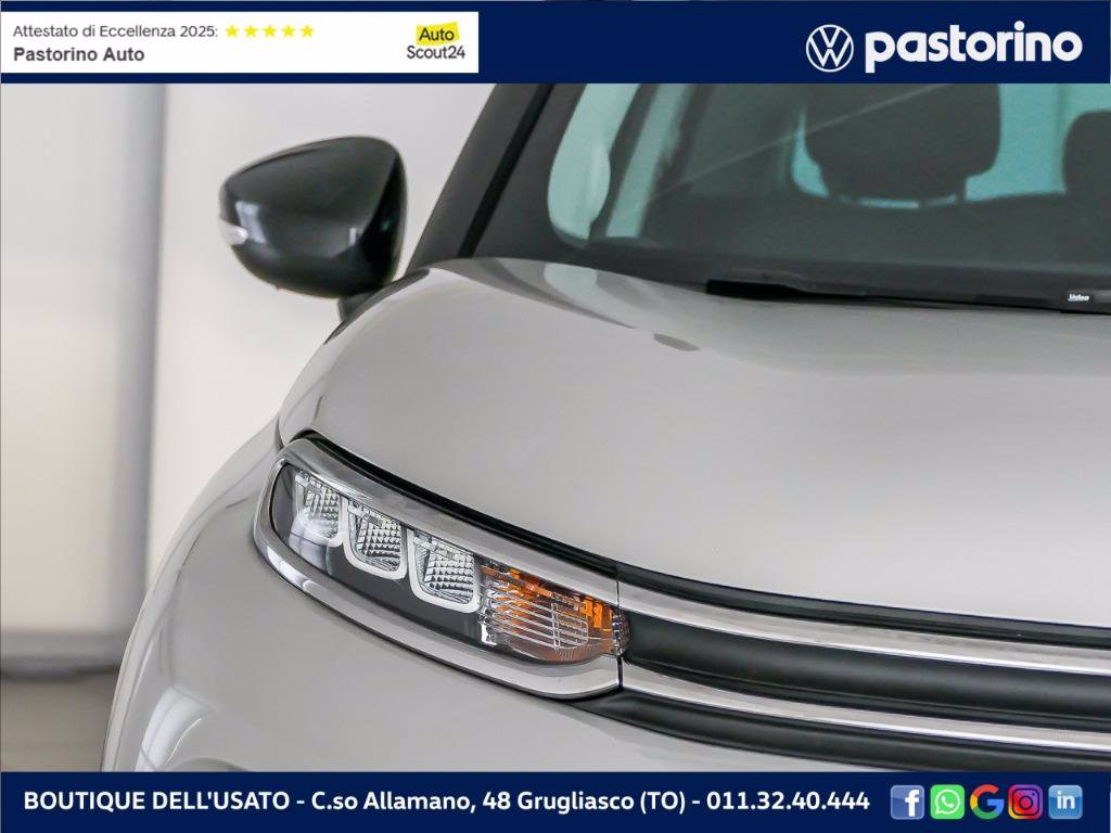 CITROEN C3 1.5 AIRCROSS SHINE 102CV