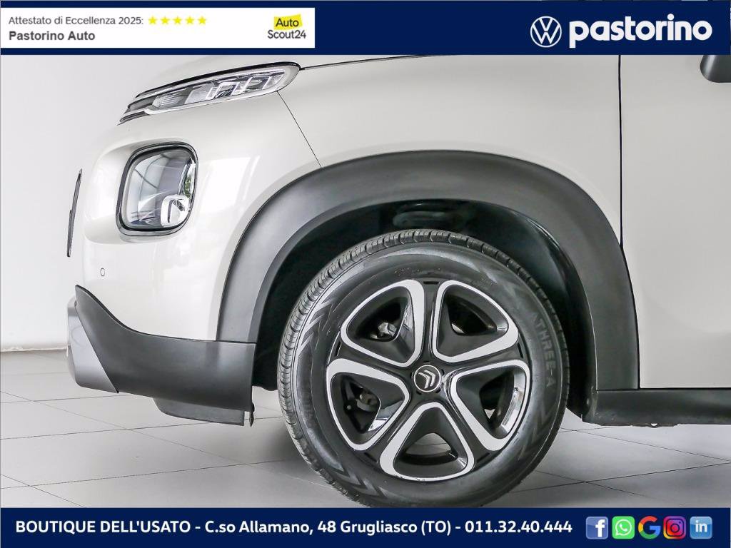 CITROEN C3 1.5 AIRCROSS SHINE 102CV