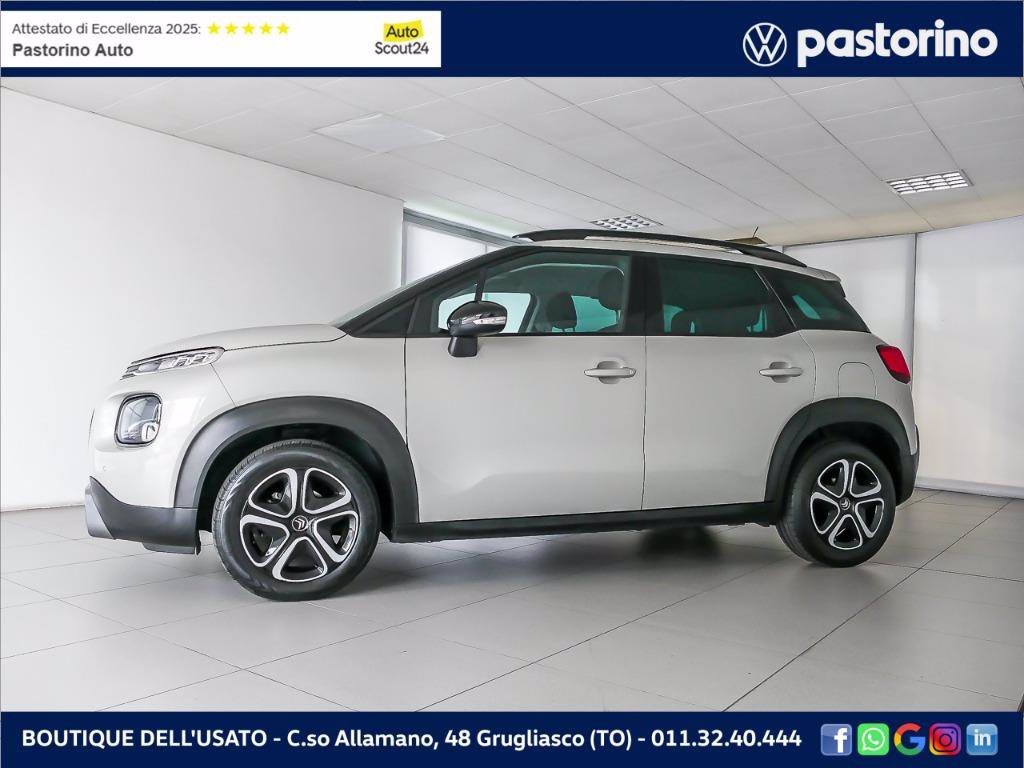 CITROEN C3 1.5 AIRCROSS SHINE 102CV
